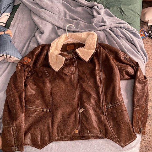 Goode Rider Moto Jacket - Picture 5 of 7